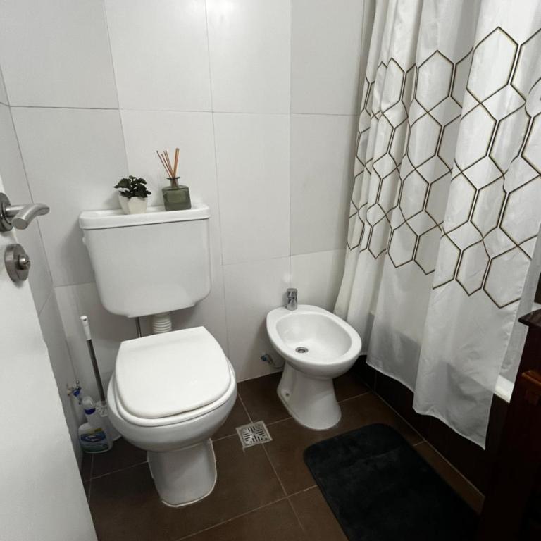 Monoambiente Bosques de Palermo - One-Bedroom Apartment - 10