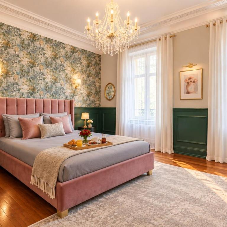 Royale Suite By MLK, Private Jacuzzi, MULHOUSE - Apartamento de 1 dormitorio - 4