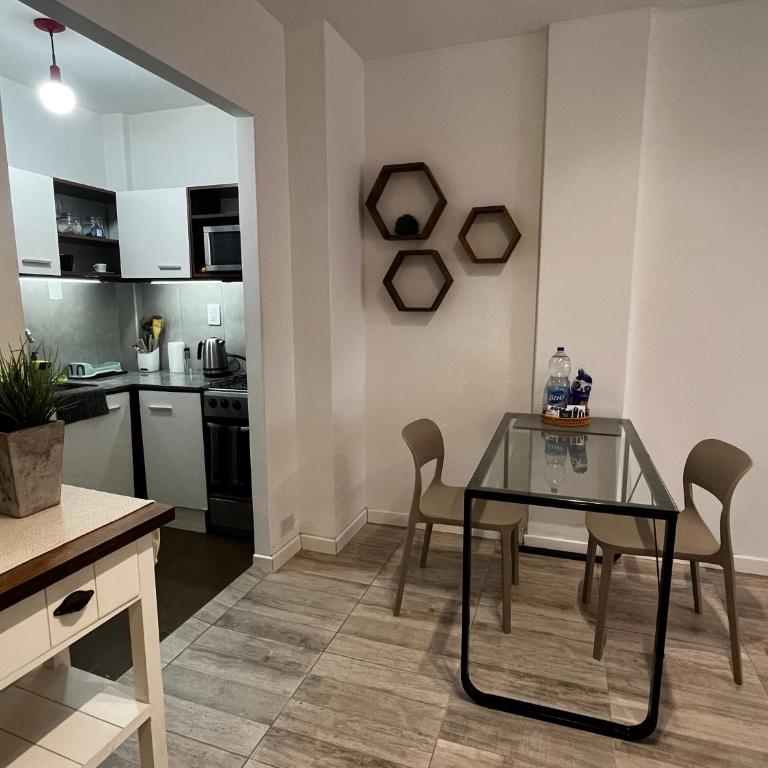 Monoambiente Bosques de Palermo - One-Bedroom Apartment - 6