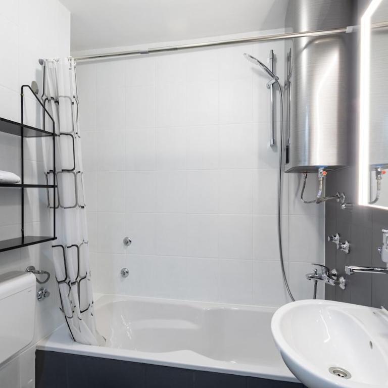 Five points III - Studio by Baščaršija Free Parking - Studio sa Bračnim Krevetom (King-size) - 19