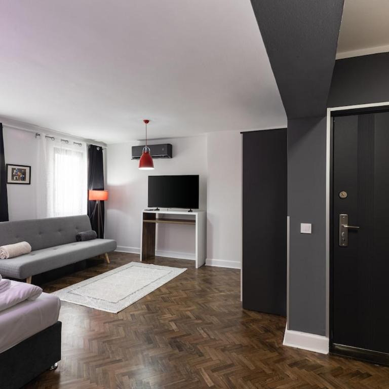 Five points III - Studio by Baščaršija Free Parking - Studio sa Bračnim Krevetom (King-size) - 11