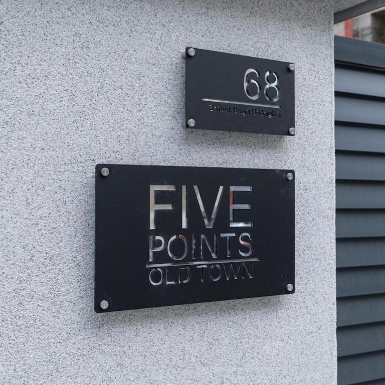 Five points III - Studio by Baščaršija Free Parking - Studio sa Bračnim Krevetom (King-size) - 28