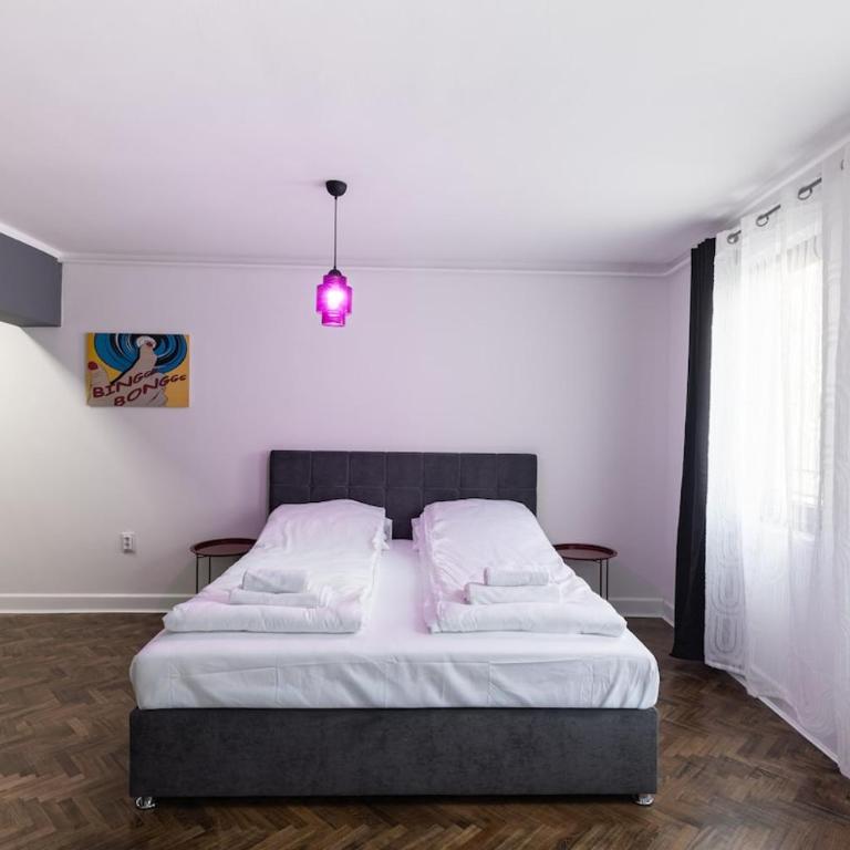 Five points III - Studio by Baščaršija Free Parking - Studio sa Bračnim Krevetom (King-size) - 3