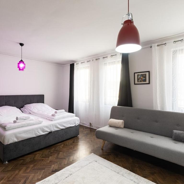 Five points III - Studio by Baščaršija Free Parking - Studio sa Bračnim Krevetom (King-size) - 7
