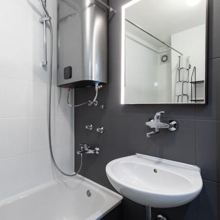 Five points III - Studio by Baščaršija Free Parking - Studio sa Bračnim Krevetom (King-size) - 18