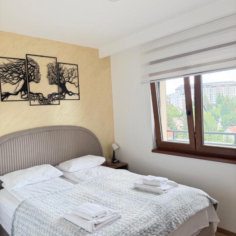 Prestige Forest Resort Zlatibor Wellness & Spa - Superior Apartman sa Pogledom na Grad - 4
