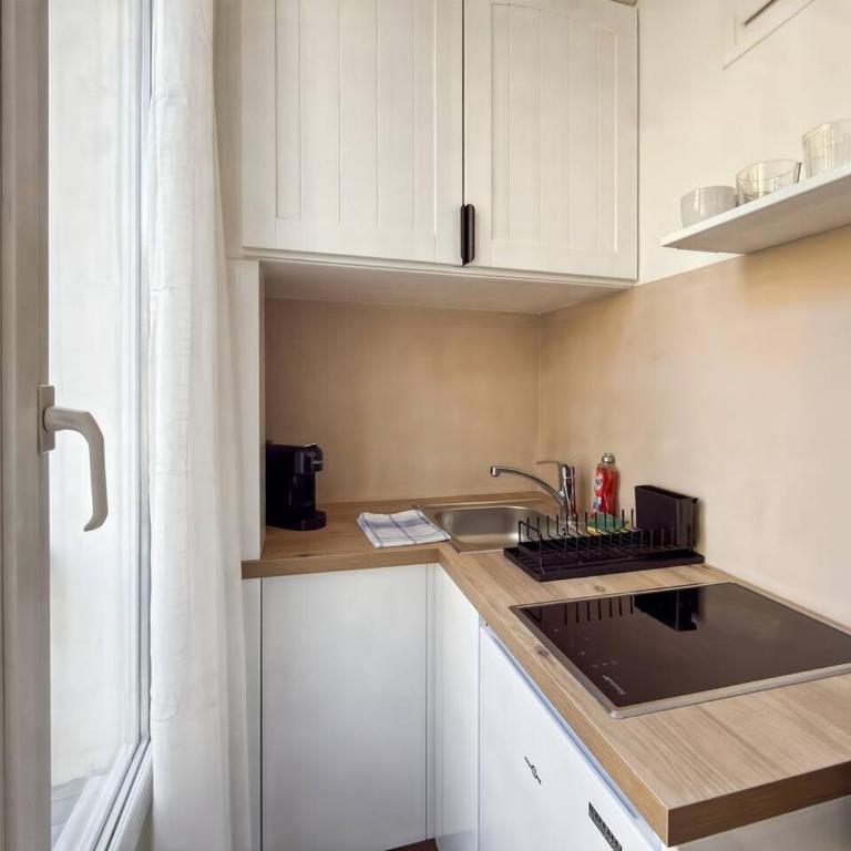 STUDIO CHIC ET RENOVE PRES DU CANAL SAINT MARTIN - Appartement - 3