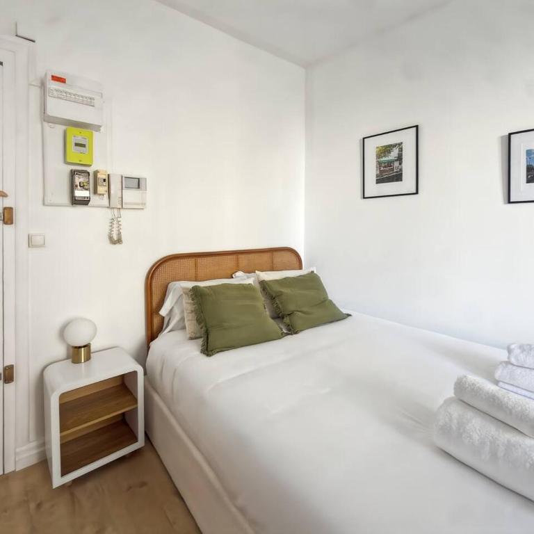 STUDIO CHIC ET RENOVE PRES DU CANAL SAINT MARTIN - Appartement - 5