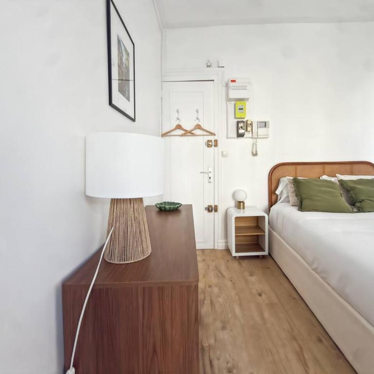STUDIO CHIC ET RENOVE PRES DU CANAL SAINT MARTIN - Appartement - 6