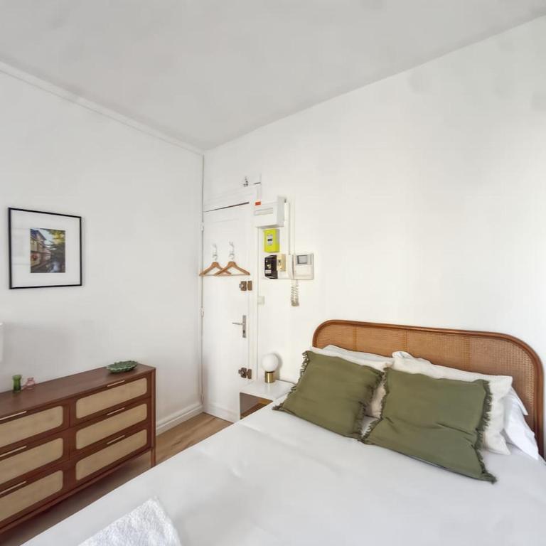 STUDIO CHIC ET RENOVE PRES DU CANAL SAINT MARTIN - Appartement - 7