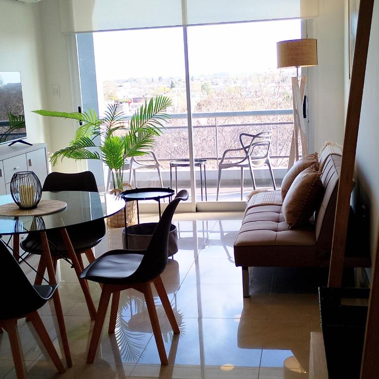 Estilo Sarmiento - Two-Bedroom Apartment - 4