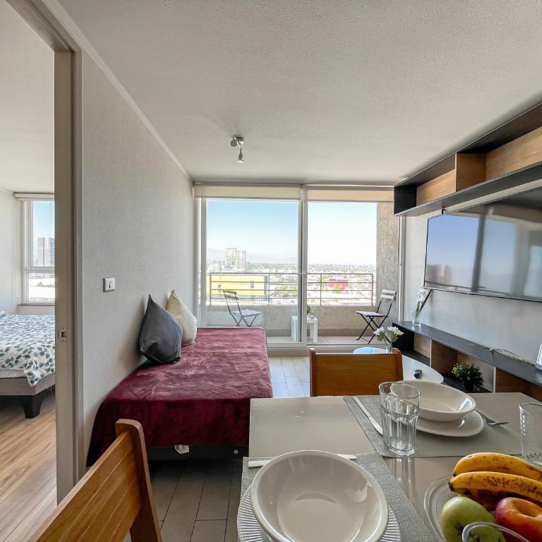 Loica Host - Smart - Apartamento Superior de 1 dormitorio - 6