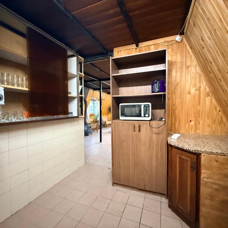 Potrerillos Las Vegas Villa Lourdes - Chalet - 7