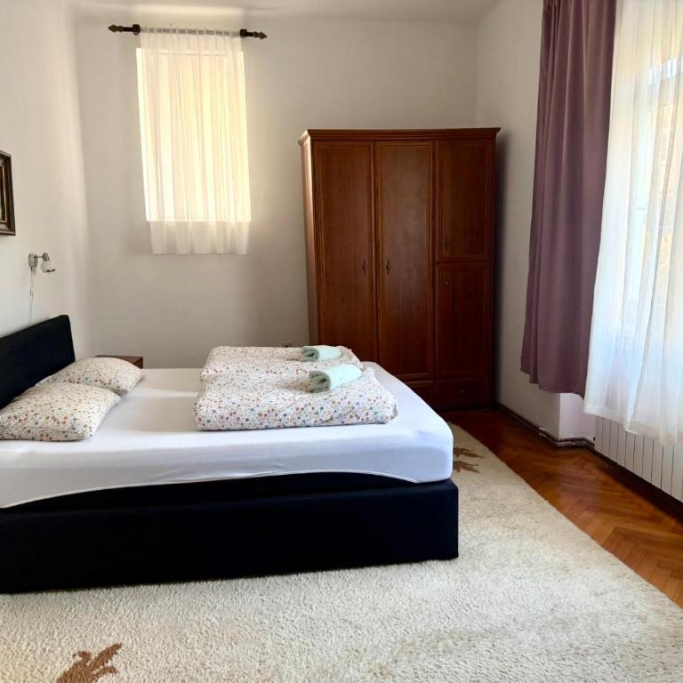 The Green Place in the City Center- Free Parking - Apartman sa 2 Spavaće Sobe i Pogledom na Grad - 16