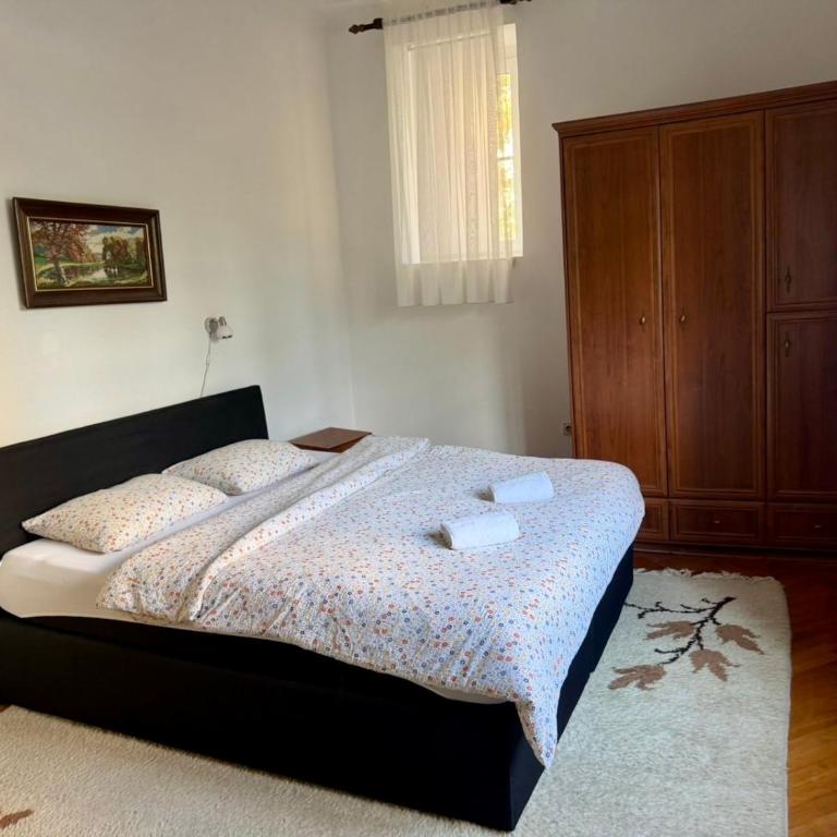 The Green Place in the City Center- Free Parking - Apartman sa 2 Spavaće Sobe i Pogledom na Grad - 17