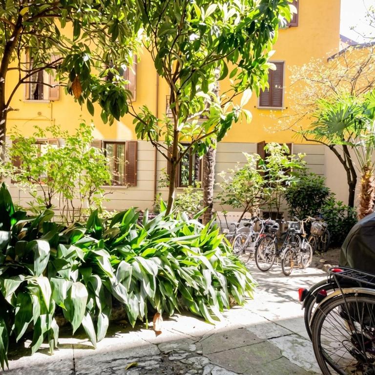 NoLo Urban Studio Milano Centrale - Apartamento de 1 dormitorio - 7