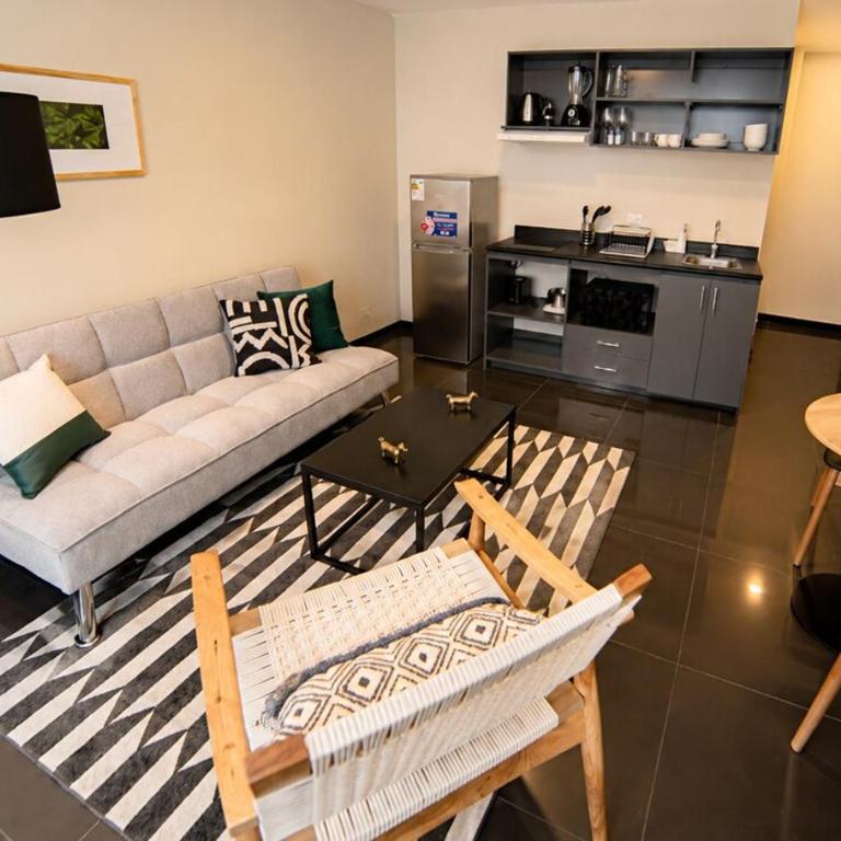 Barranco Studio with Private Terrace & 350 Mbps WiFi - Apartamento de 1 dormitorio - 13