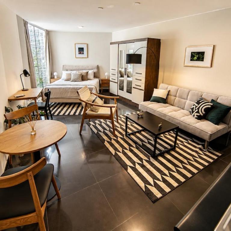 Barranco Studio with Private Terrace & 350 Mbps WiFi - Apartamento de 1 dormitorio - 3