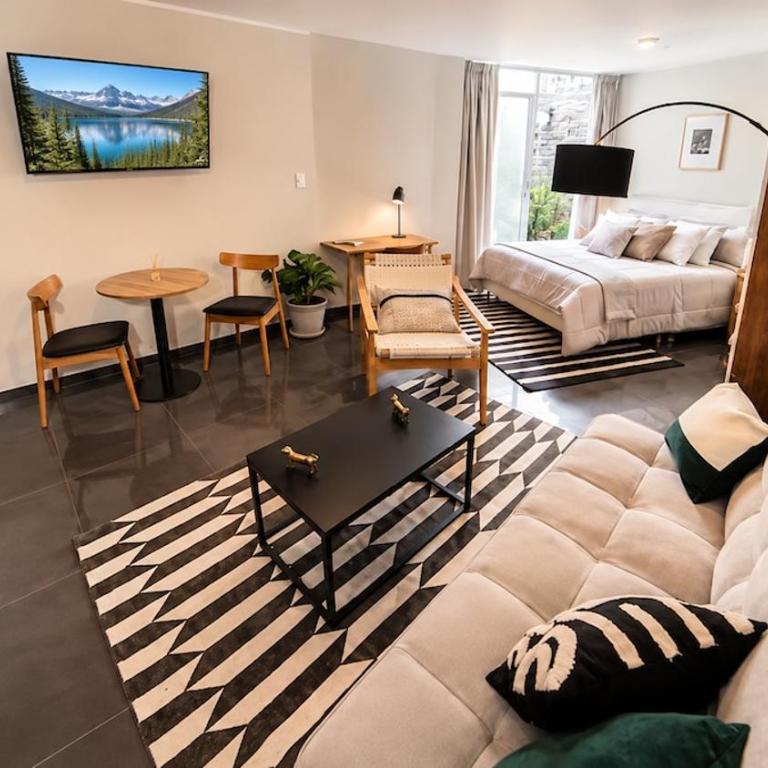 Barranco Studio with Private Terrace & 350 Mbps WiFi - Apartamento de 1 dormitorio - 14