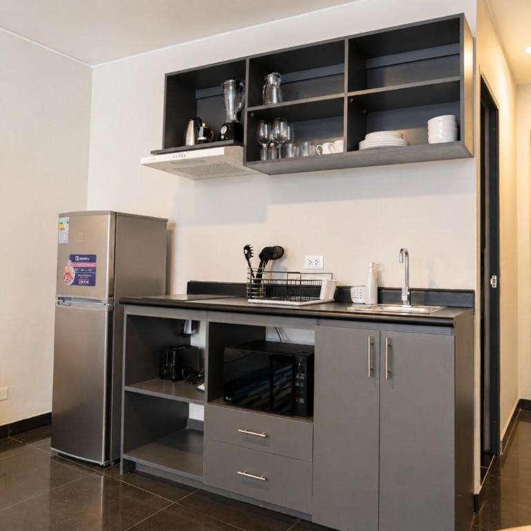 Barranco Studio with Private Terrace & 350 Mbps WiFi - Apartamento de 1 dormitorio - 5