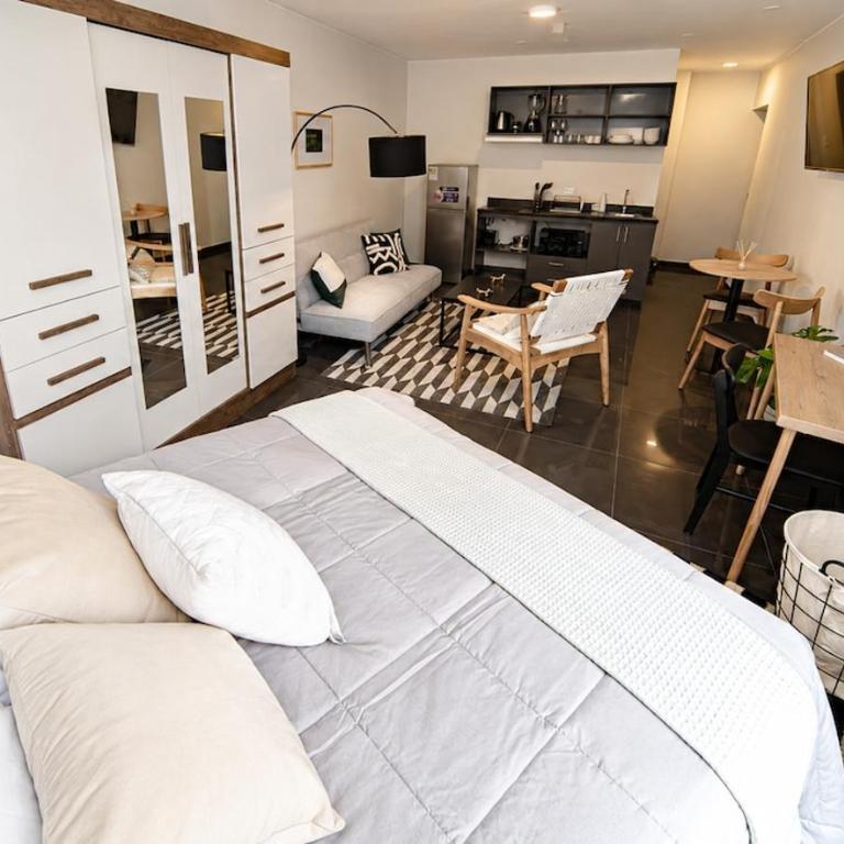 Barranco Studio with Private Terrace & 350 Mbps WiFi - Apartamento de 1 dormitorio - 11