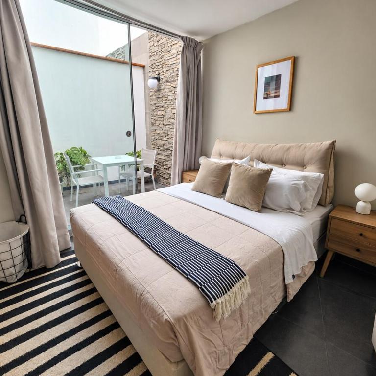 Barranco Studio with Private Terrace & 350 Mbps WiFi - Apartamento de 1 dormitorio - 2