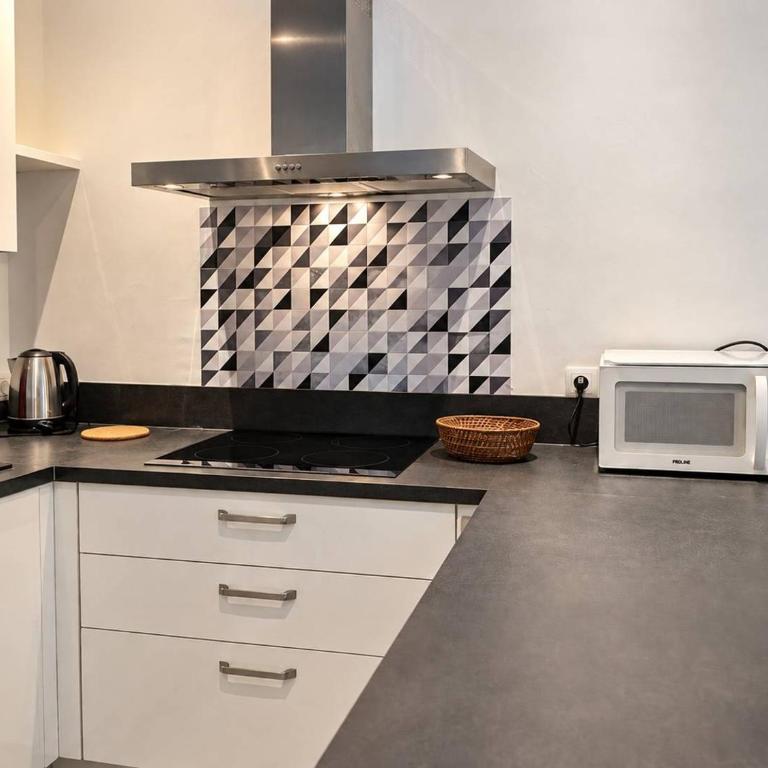 Jean • T2 rénové • Championnet • Centre Grenoble - Appartement 1 Chambre avec Balcon - 12