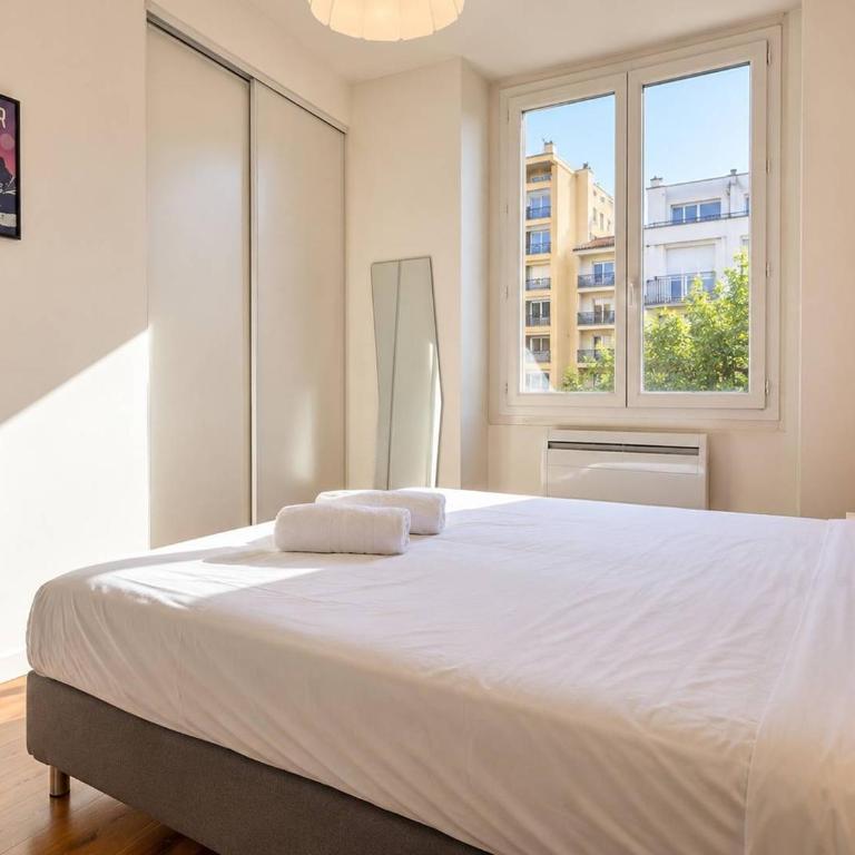 Jean • T2 rénové • Championnet • Centre Grenoble - Appartement 1 Chambre avec Balcon - 15