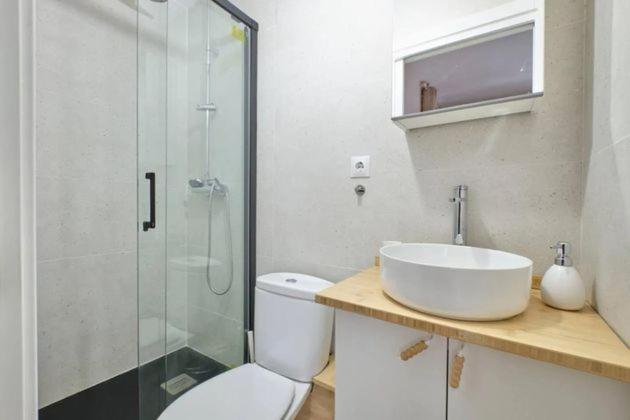 Apartamento 1 dormitorios en el Centro de Madrid - Apartment mit 1 Schlafzimmer - 6