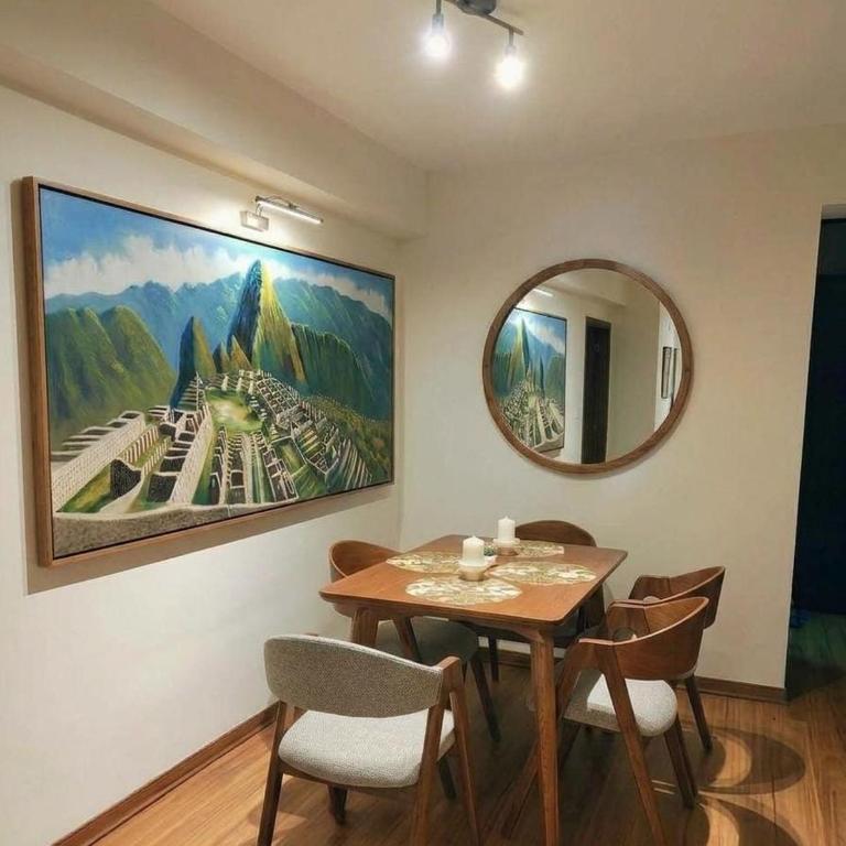 Miraflores Point - Apartamento de 2 dormitorios con balcón y vistas al mar - 2