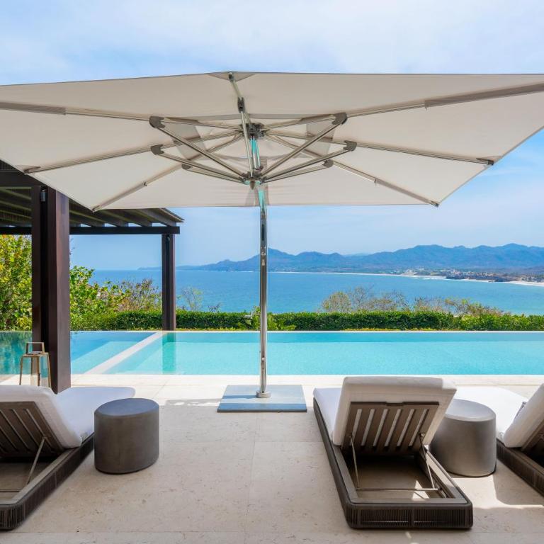 Kupuri Villa- Golf cart ride to Kupuri beach - Villa con piscina privada - 5