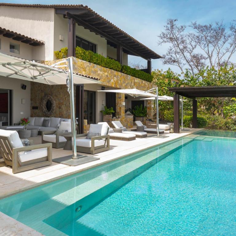 Kupuri Villa- Golf cart ride to Kupuri beach - Villa con piscina privada - 19