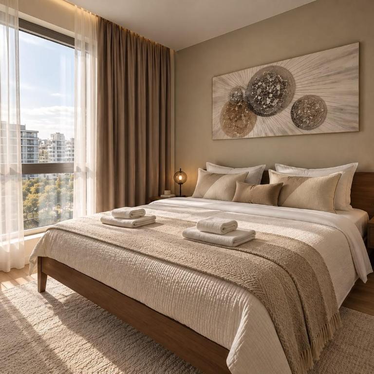 Parkview Deluxe Apartment - Apartment mit 2 Schlafzimmern - 9