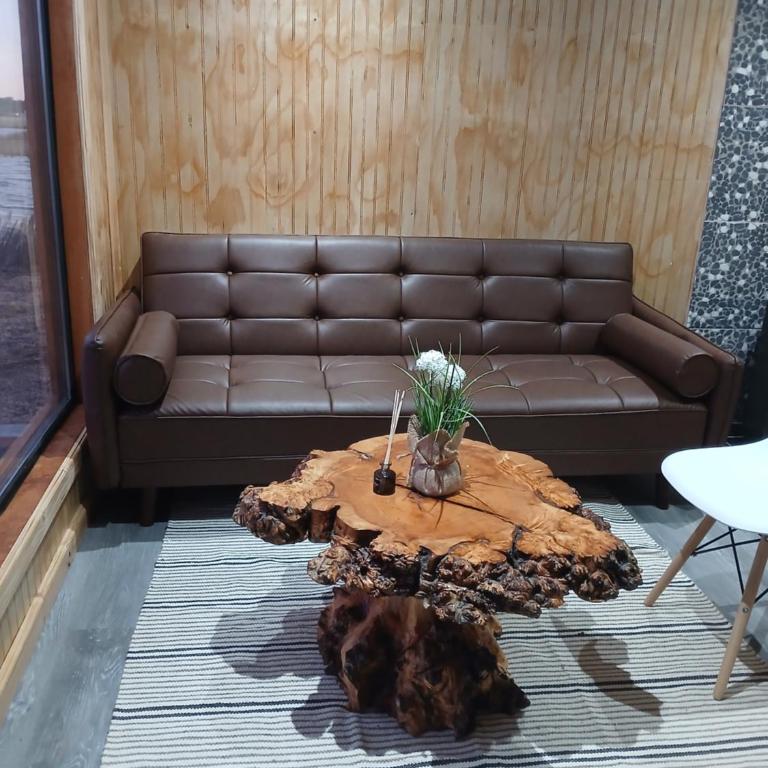 cabañas ruta sur - One-Bedroom Apartment - 6