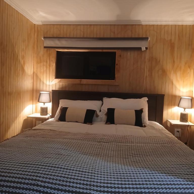 cabañas ruta sur - One-Bedroom Apartment - 7
