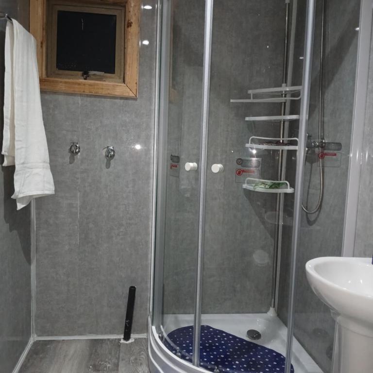 cabañas ruta sur - One-Bedroom Apartment - 8