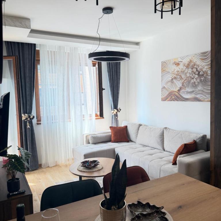 Prestige Forest Resort Zlatibor Wellness & Spa - Deluks Apartman - 9
