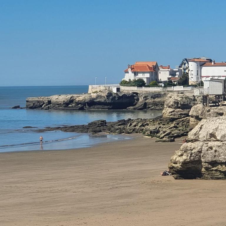 L'échappée Marine - 300m de la plage - One-Bedroom Apartment - 1