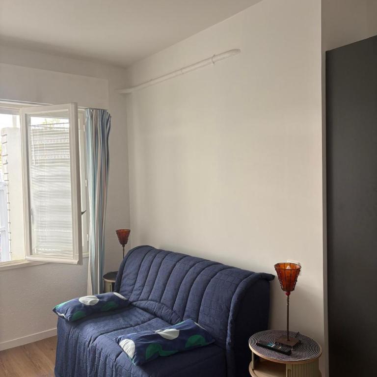 L'échappée Marine - 300m de la plage - One-Bedroom Apartment - 2
