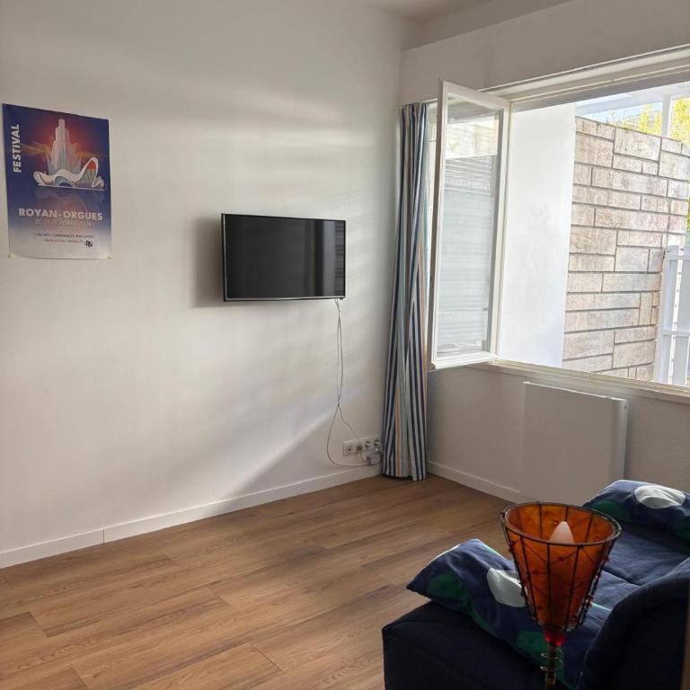L'échappée Marine - 300m de la plage - One-Bedroom Apartment - 9