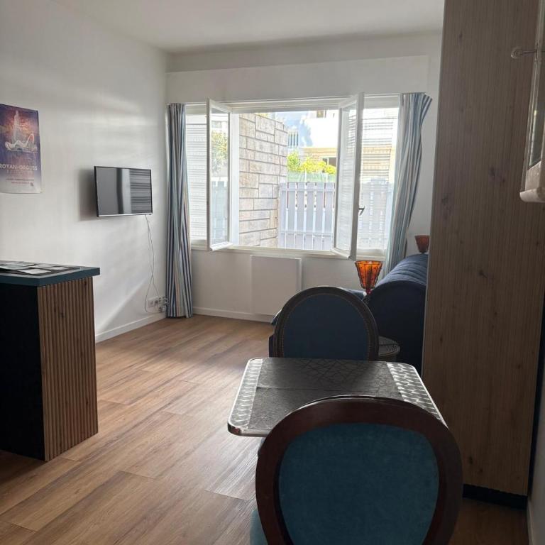 L'échappée Marine - 300m de la plage - One-Bedroom Apartment - 10