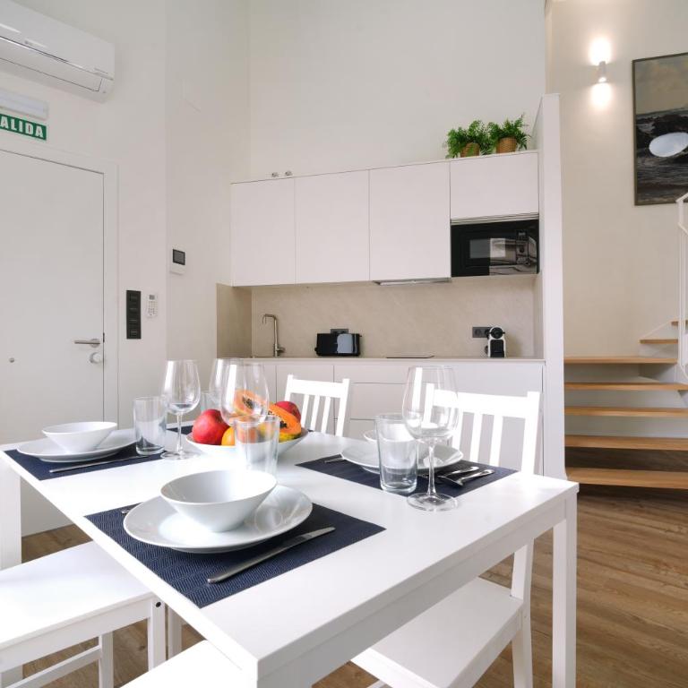 GALIHOST - Apartamentos Garden - Apartamento - 12