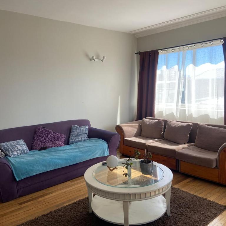 Central apartment - One-Bedroom Apartment - 3