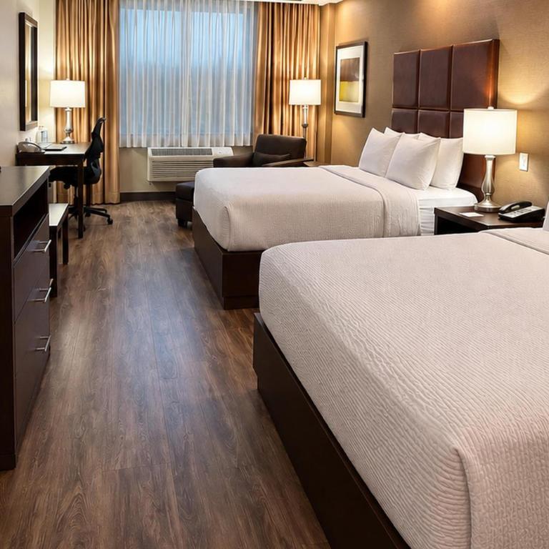 Best Western PREMIER Monterrey Aeropuerto - Habitación - No fumadores - Cama grande - 2
