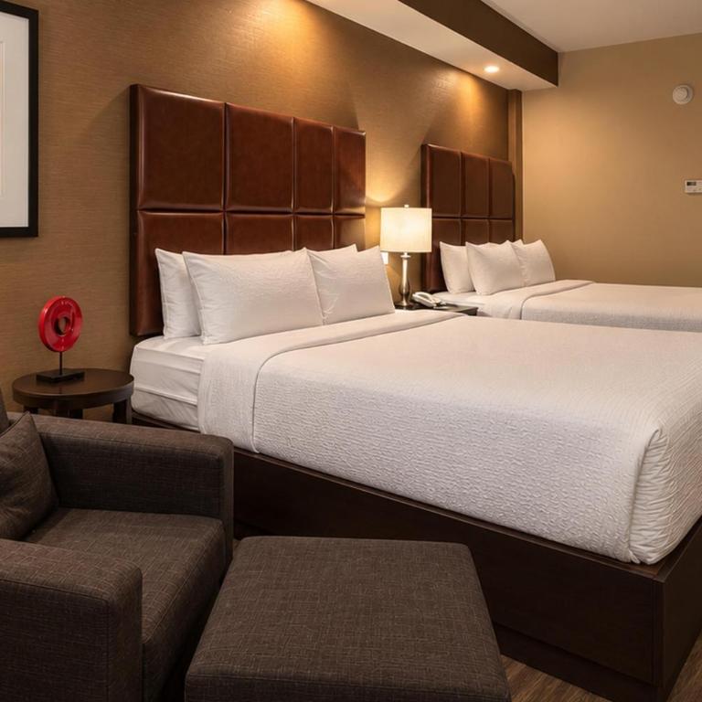 Best Western PREMIER Monterrey Aeropuerto - Habitación - No fumadores - Cama grande - 3