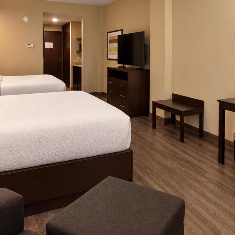 Best Western PREMIER Monterrey Aeropuerto - Habitación - No fumadores - Cama grande - 4