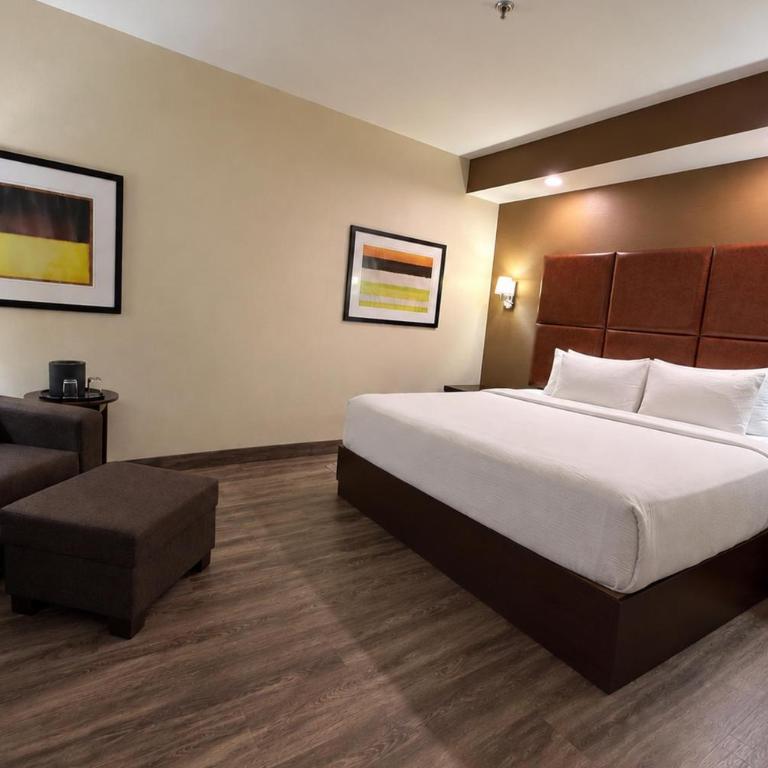 Best Western PREMIER Monterrey Aeropuerto - Habitación - 1 cama extragrande - No fumadores - 3