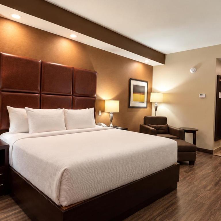 Best Western PREMIER Monterrey Aeropuerto - Habitación - 1 cama extragrande - No fumadores - 4