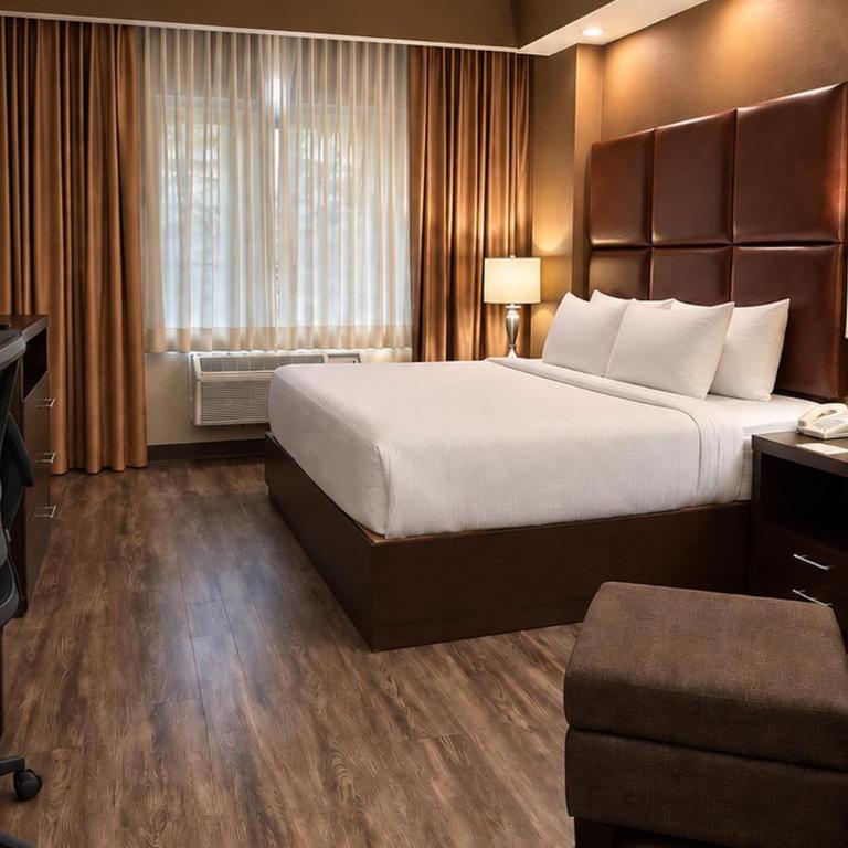 Best Western PREMIER Monterrey Aeropuerto - Habitación - 1 cama extragrande - No fumadores - 5