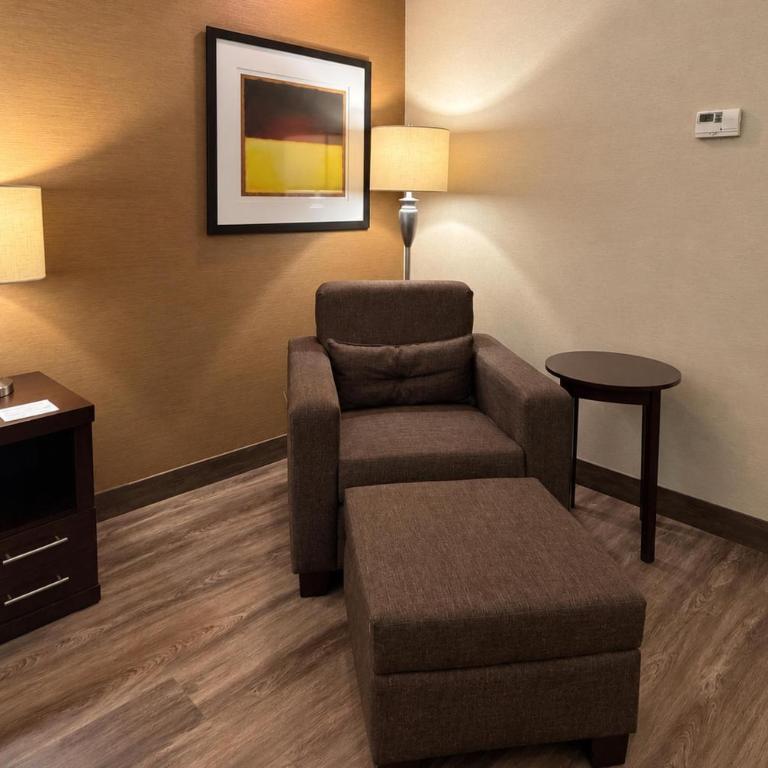 Best Western PREMIER Monterrey Aeropuerto - Habitación - No fumadores - Cama grande - 6